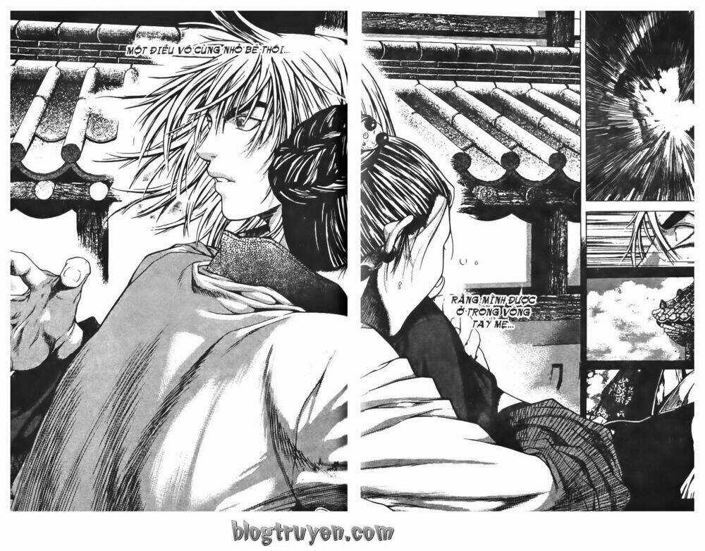 Threads Of Time - Dòng Thời Gian Chapter 18 trang 19