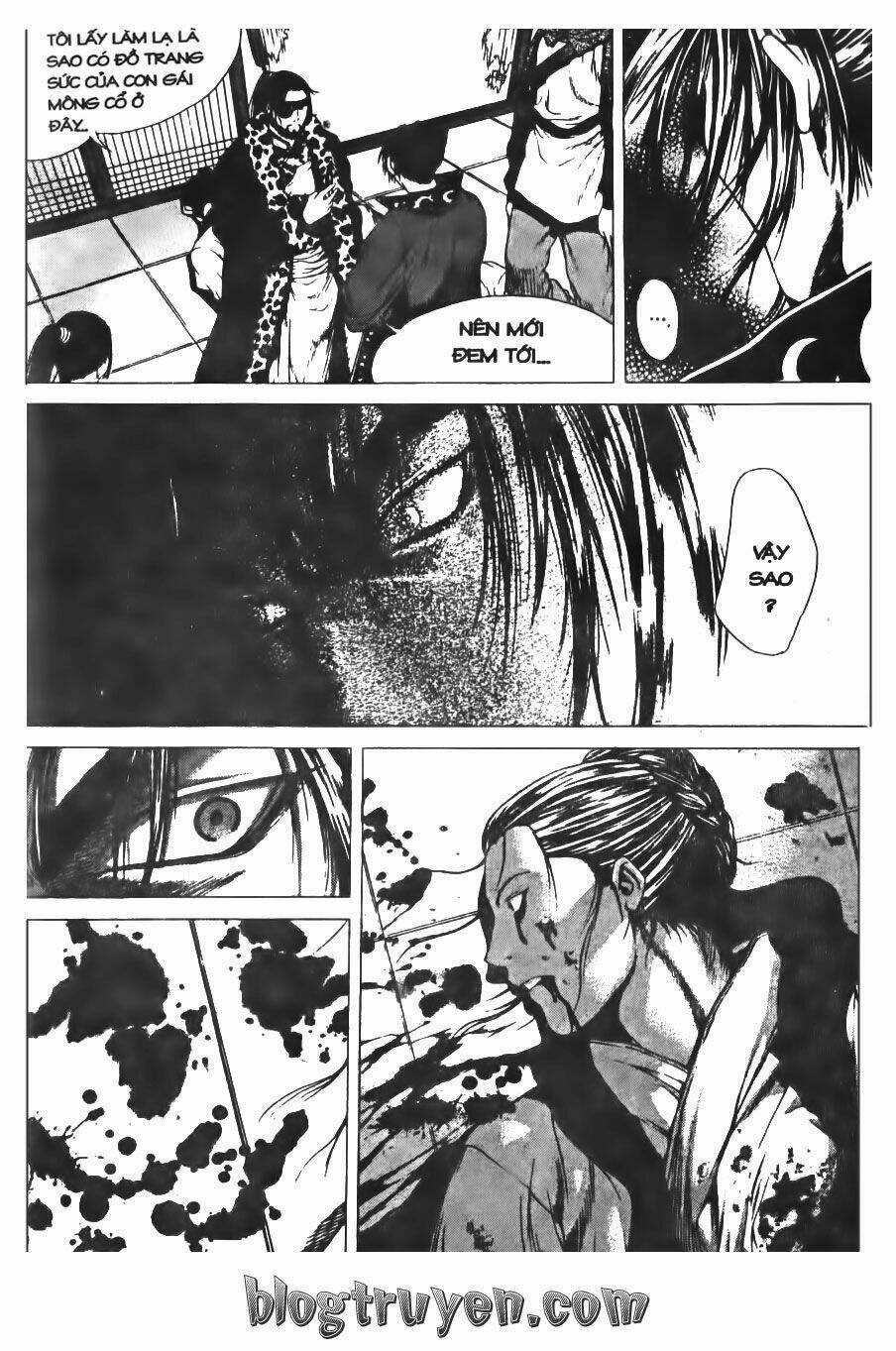 Threads Of Time - Dòng Thời Gian Chapter 18 trang 2