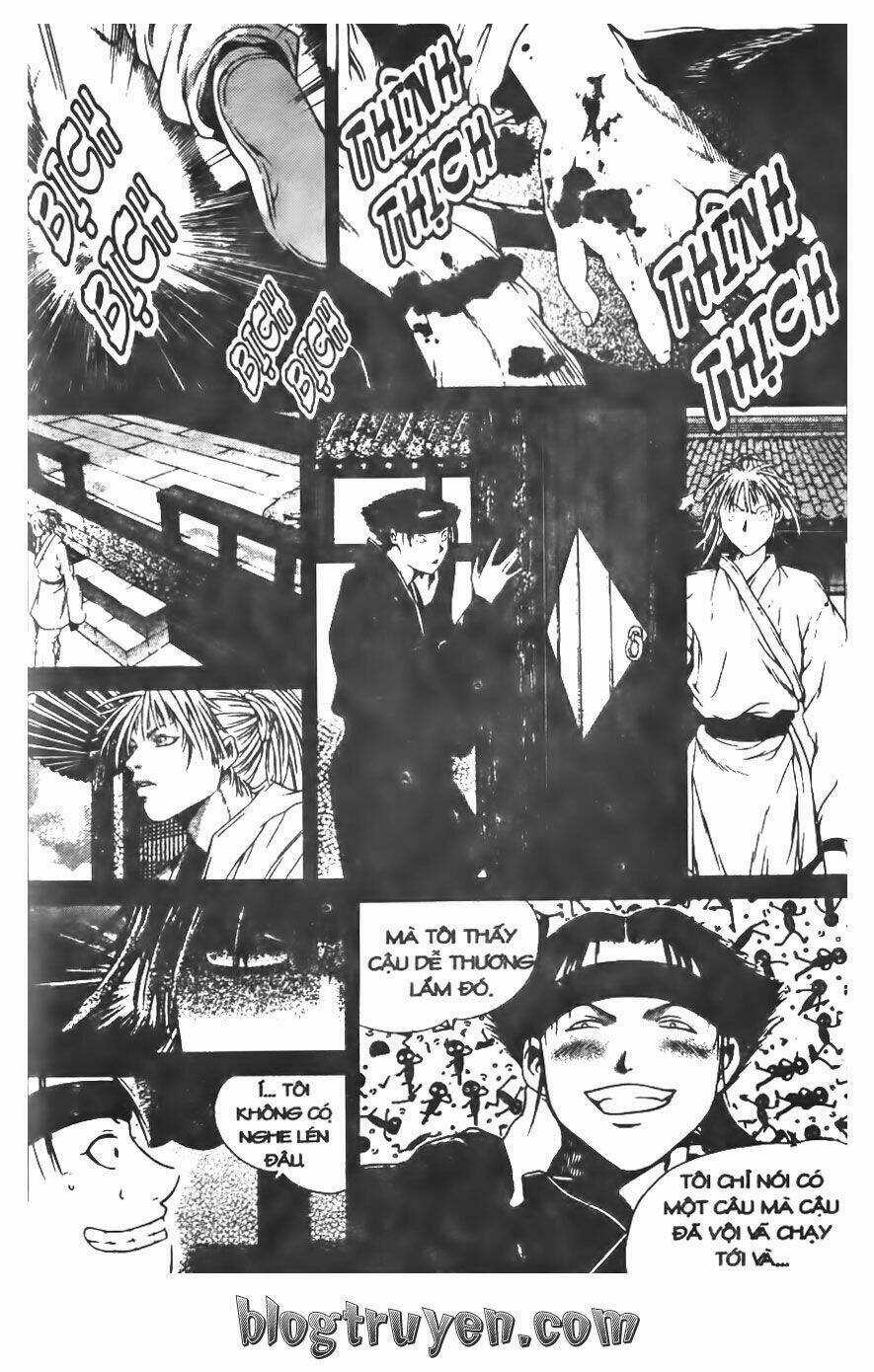 Threads Of Time - Dòng Thời Gian Chapter 18 trang 21