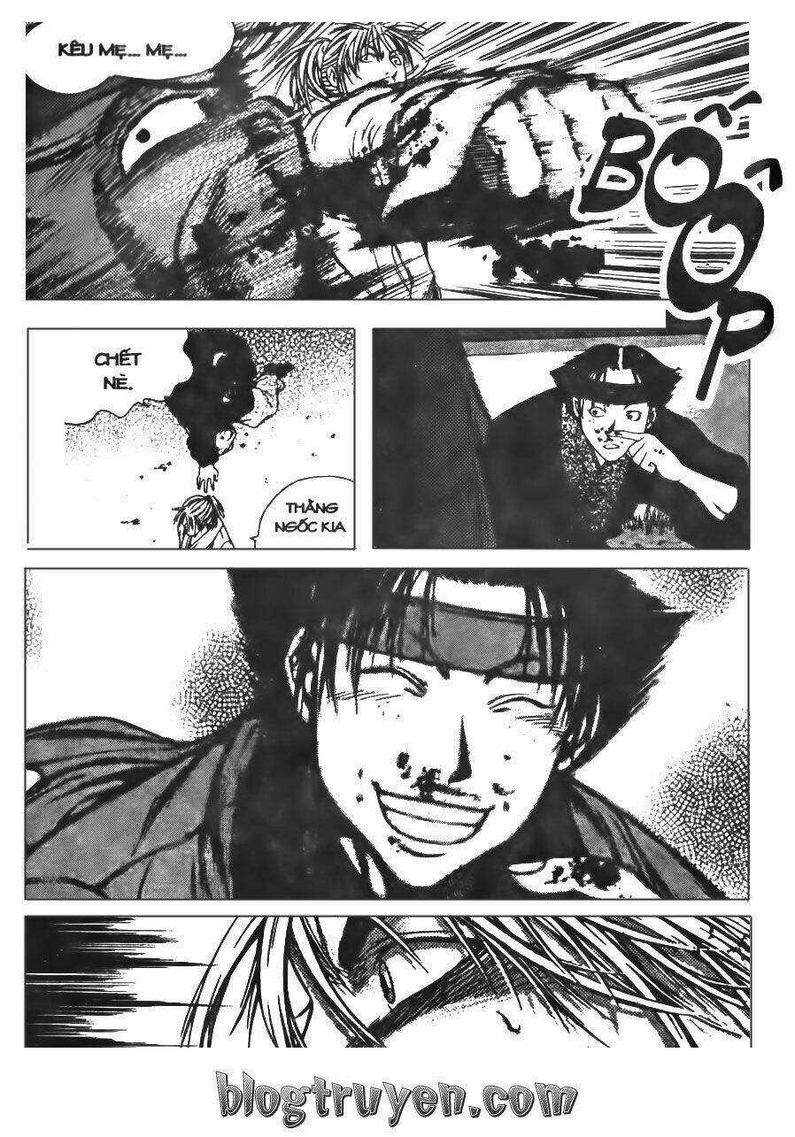 Threads Of Time - Dòng Thời Gian Chapter 18 trang 22