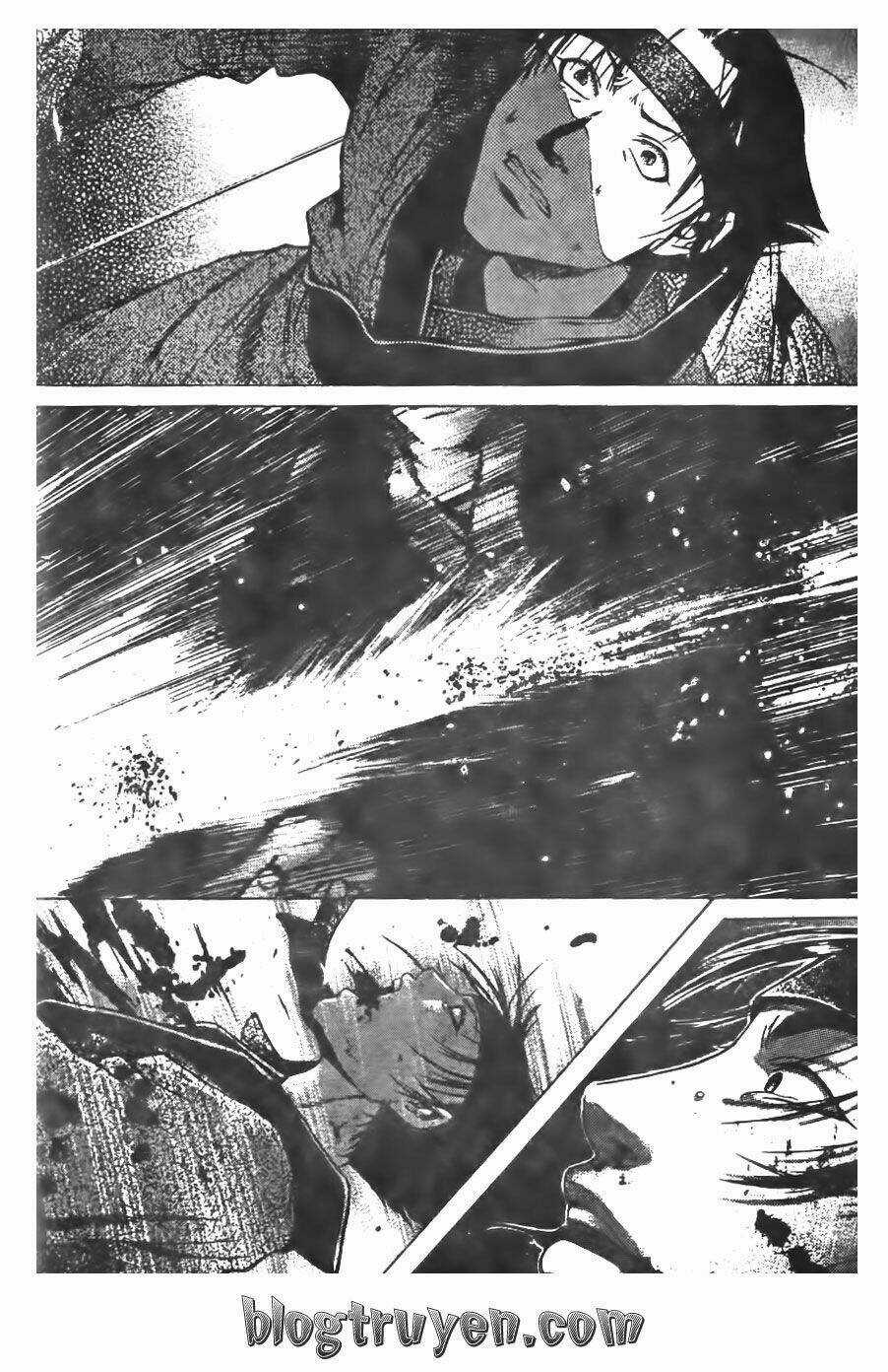 Threads Of Time - Dòng Thời Gian Chapter 18 trang 23