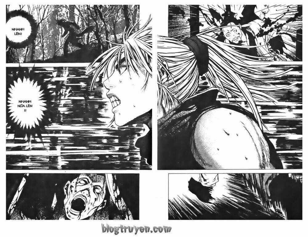 Threads Of Time - Dòng Thời Gian Chapter 18 trang 24