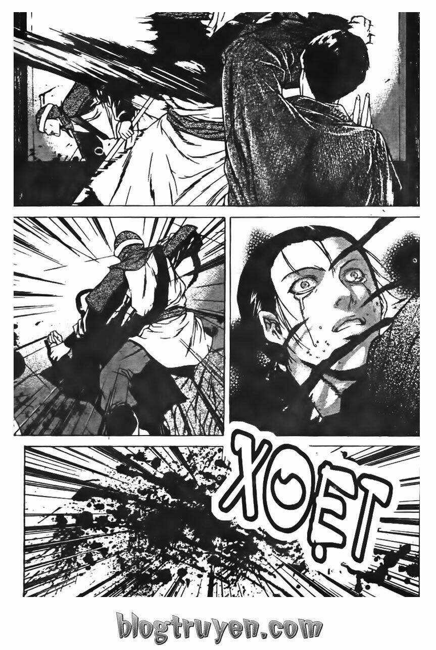 Threads Of Time - Dòng Thời Gian Chapter 18 trang 25