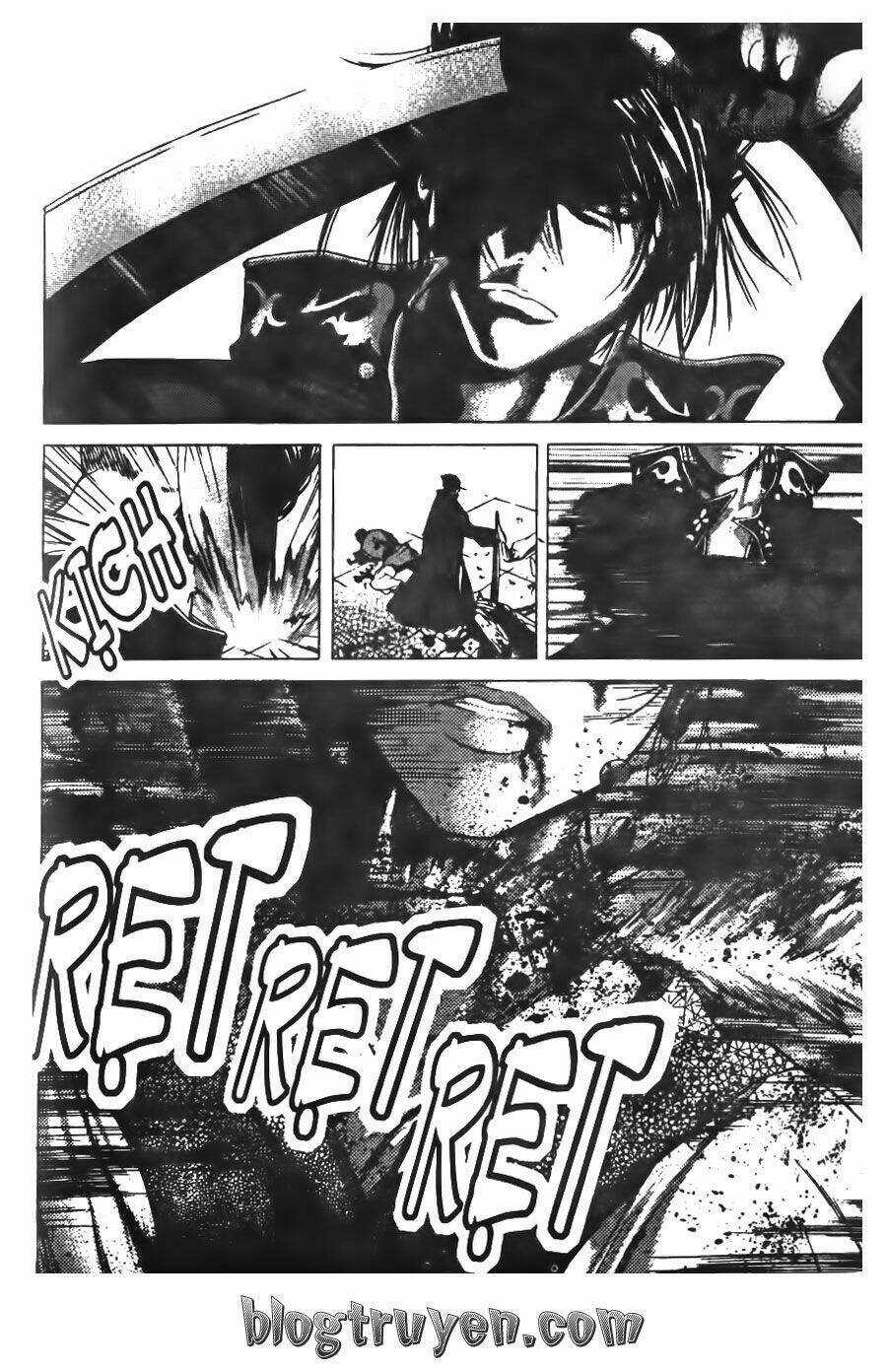 Threads Of Time - Dòng Thời Gian Chapter 18 trang 26