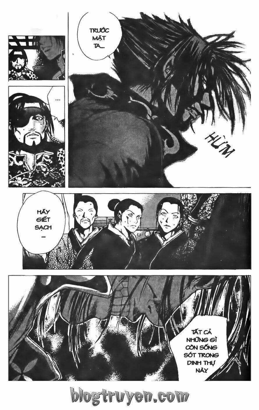 Threads Of Time - Dòng Thời Gian Chapter 18 trang 3