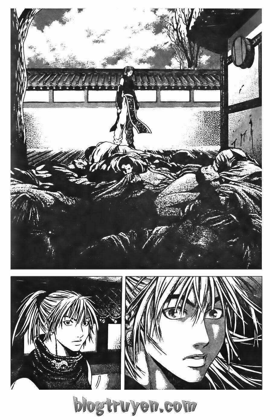 Threads Of Time - Dòng Thời Gian Chapter 18 trang 30