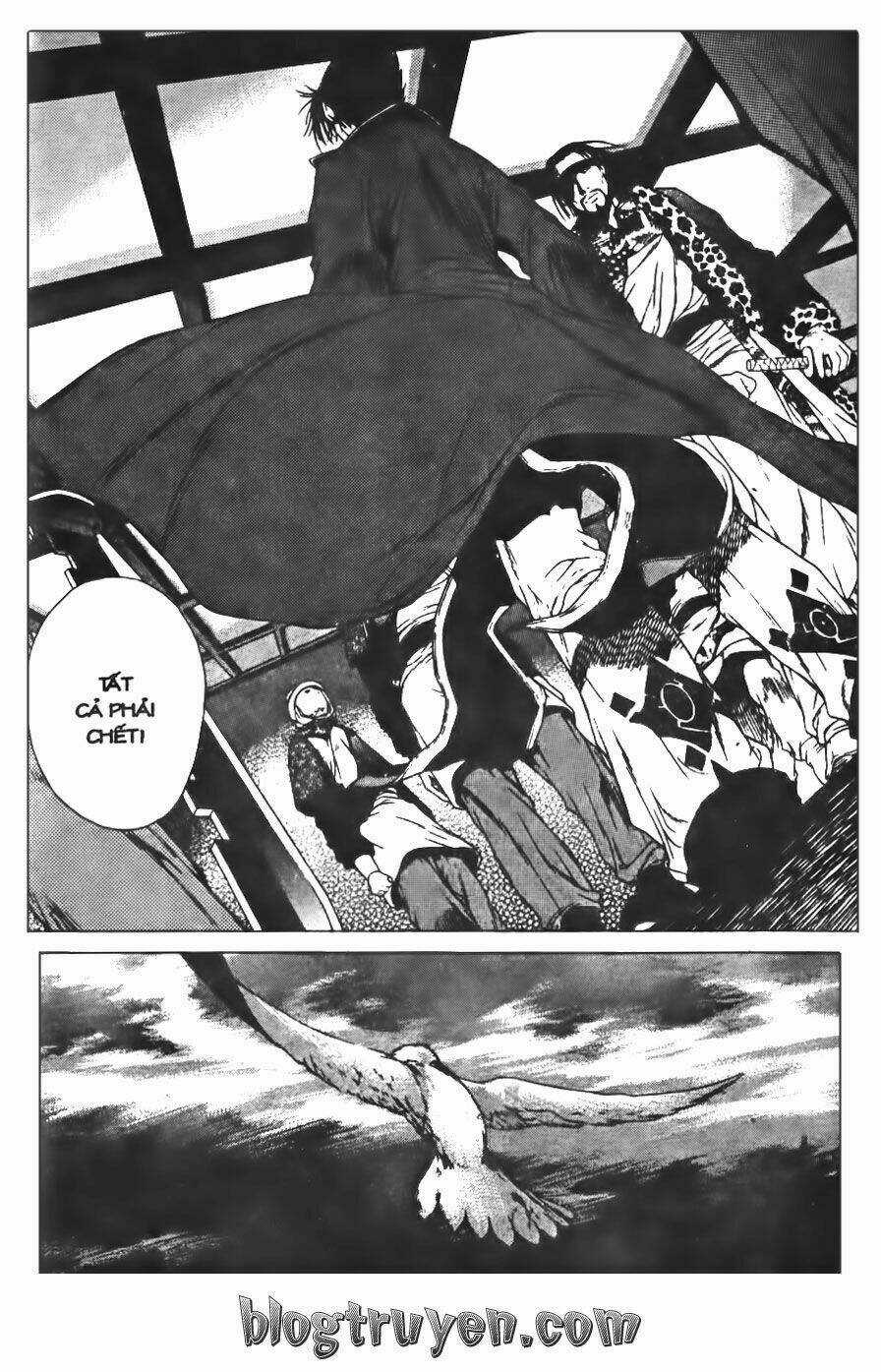 Threads Of Time - Dòng Thời Gian Chapter 18 trang 4