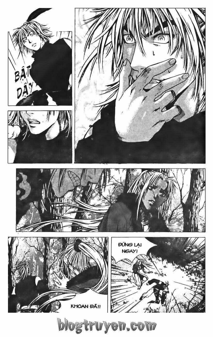 Threads Of Time - Dòng Thời Gian Chapter 18 trang 5