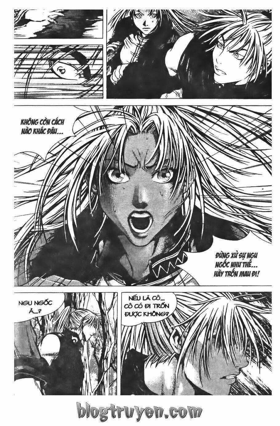 Threads Of Time - Dòng Thời Gian Chapter 18 trang 6