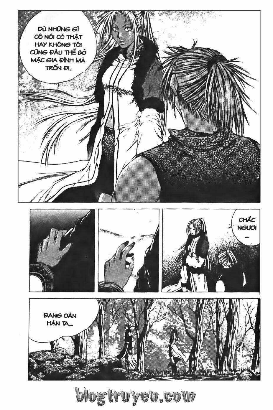 Threads Of Time - Dòng Thời Gian Chapter 18 trang 7