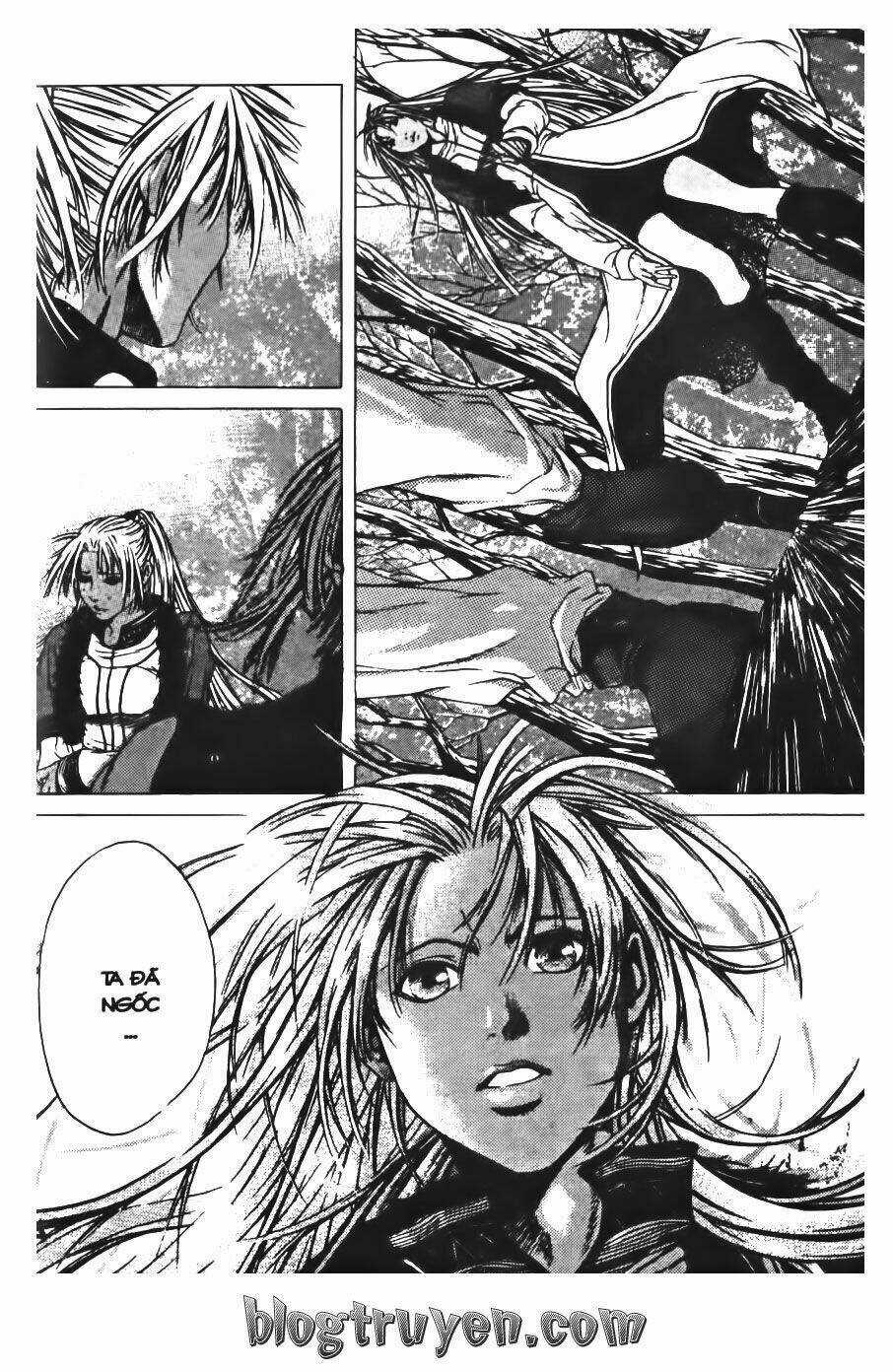 Threads Of Time - Dòng Thời Gian Chapter 18 trang 8