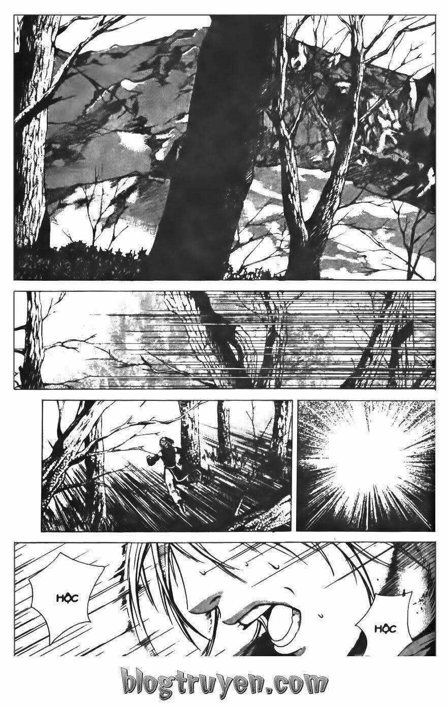 Threads Of Time - Dòng Thời Gian Chapter 18 trang 9