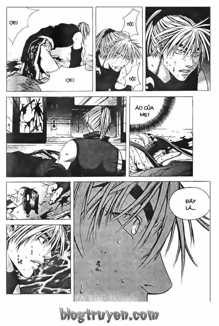 Threads Of Time - Dòng Thời Gian Chapter 19 trang 10