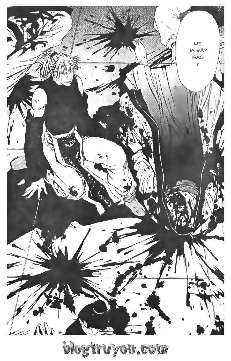 Threads Of Time - Dòng Thời Gian Chapter 19 trang 11