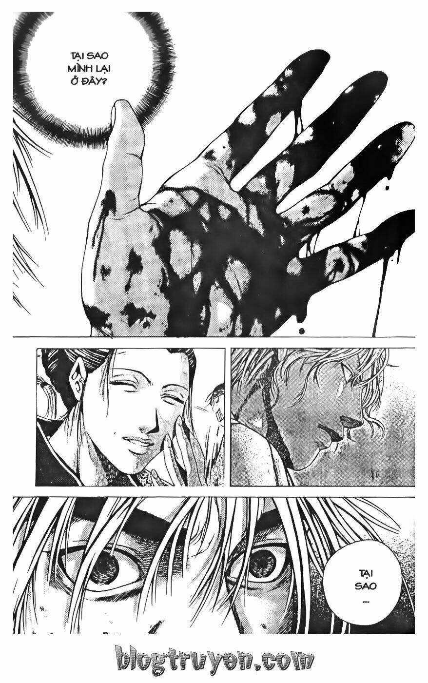 Threads Of Time - Dòng Thời Gian Chapter 19 trang 13