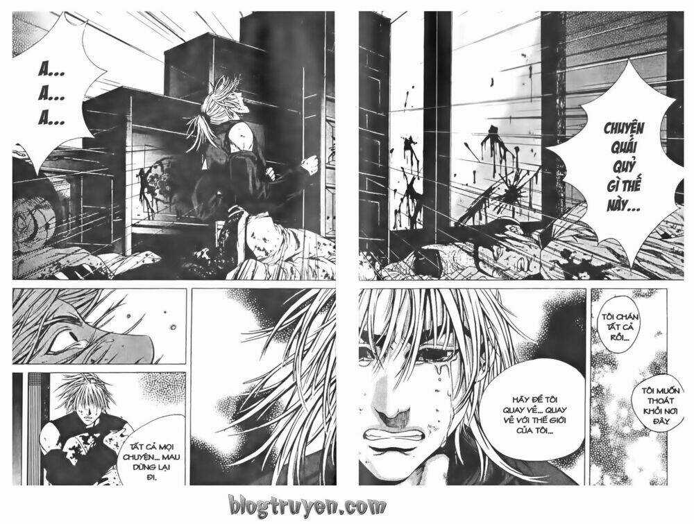 Threads Of Time - Dòng Thời Gian Chapter 19 trang 15