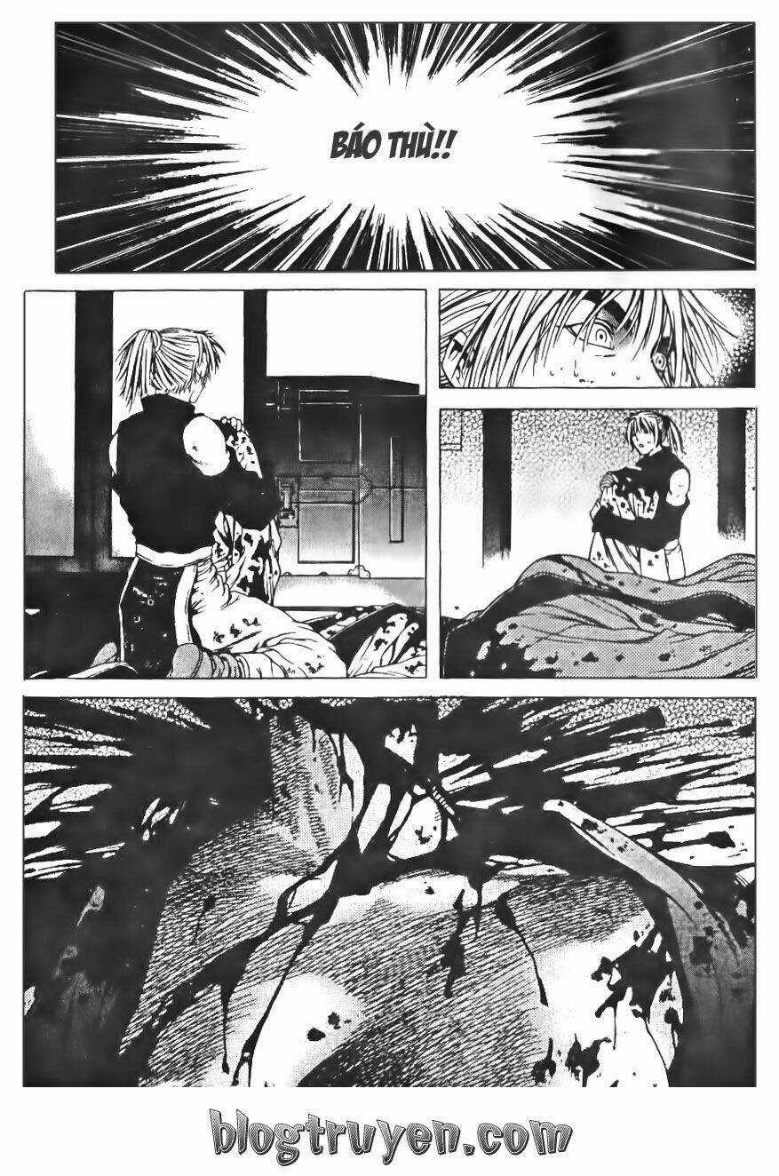 Threads Of Time - Dòng Thời Gian Chapter 19 trang 16