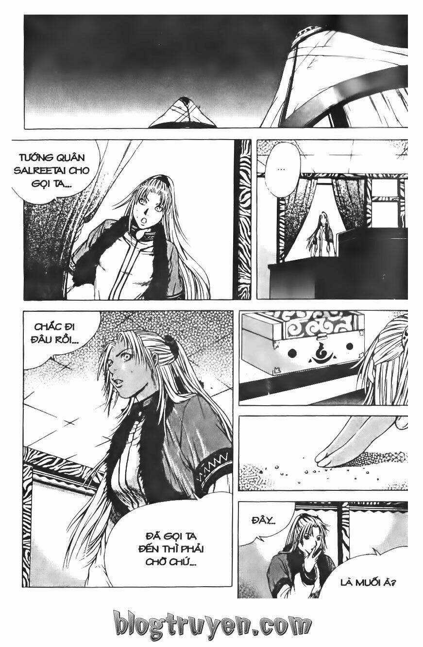 Threads Of Time - Dòng Thời Gian Chapter 19 trang 18