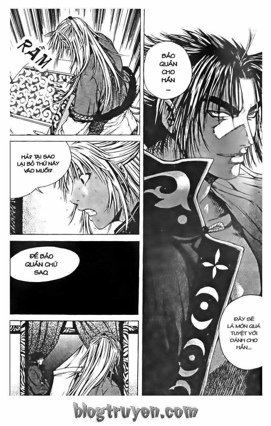 Threads Of Time - Dòng Thời Gian Chapter 19 trang 20