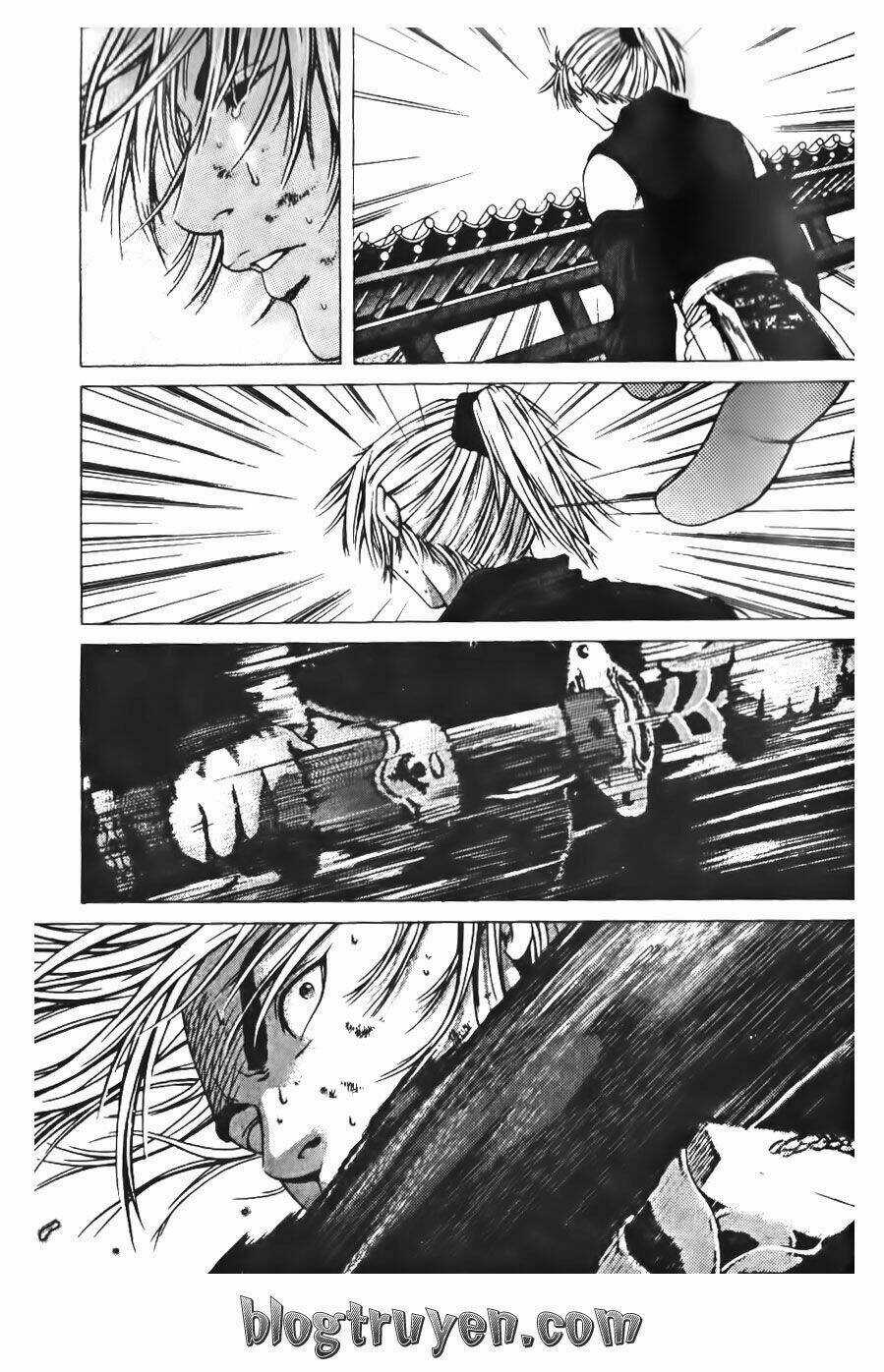 Threads Of Time - Dòng Thời Gian Chapter 19 trang 22