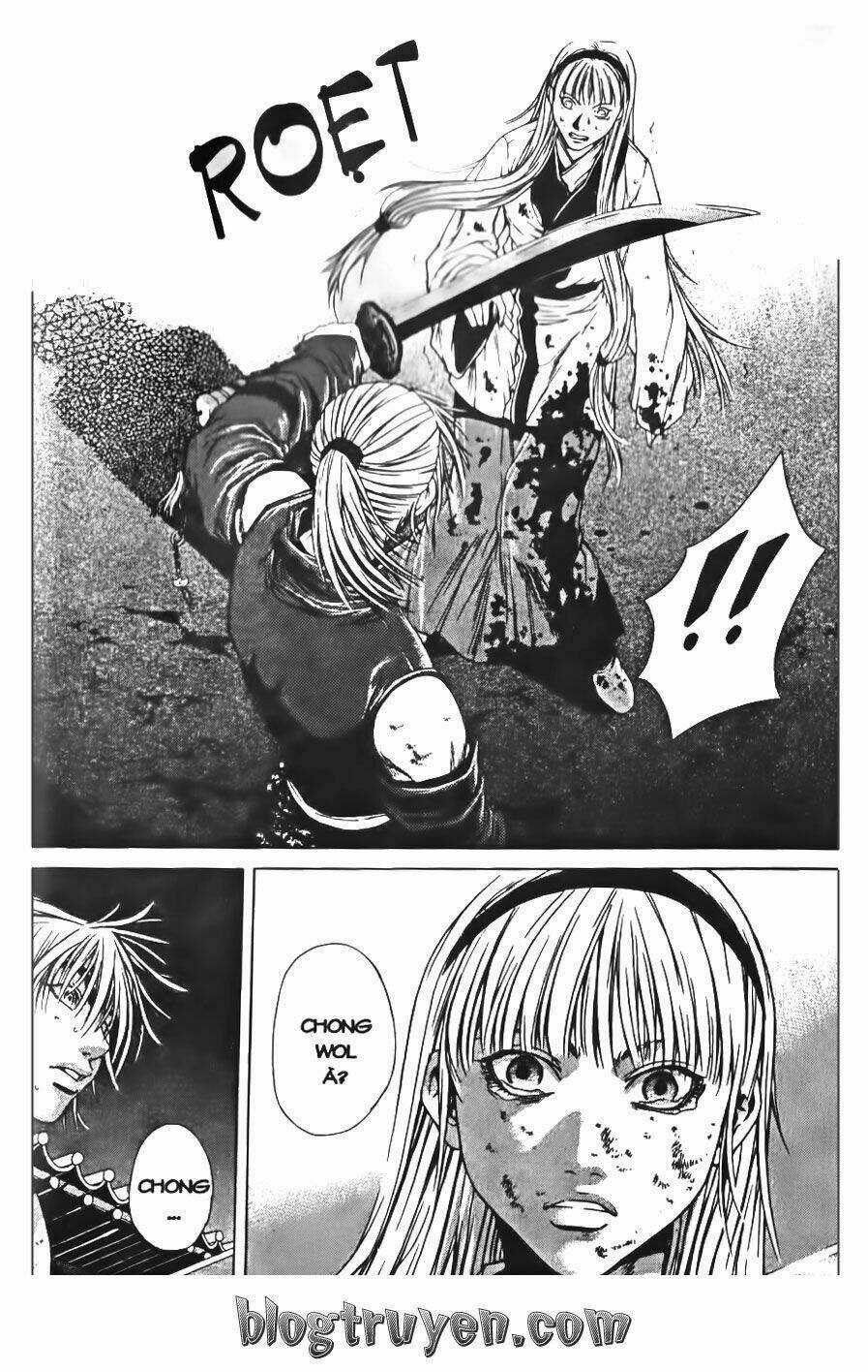 Threads Of Time - Dòng Thời Gian Chapter 19 trang 23