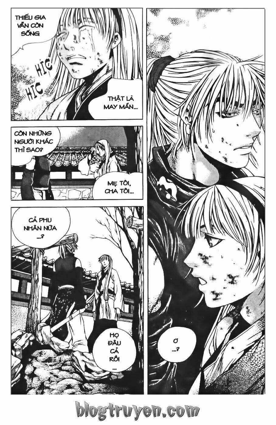 Threads Of Time - Dòng Thời Gian Chapter 19 trang 24