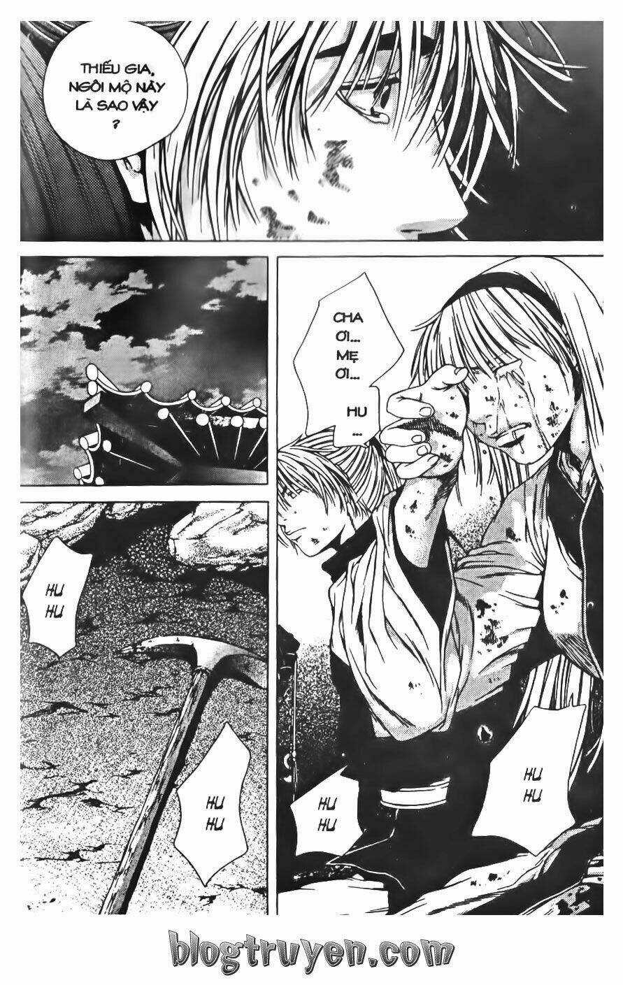 Threads Of Time - Dòng Thời Gian Chapter 19 trang 25