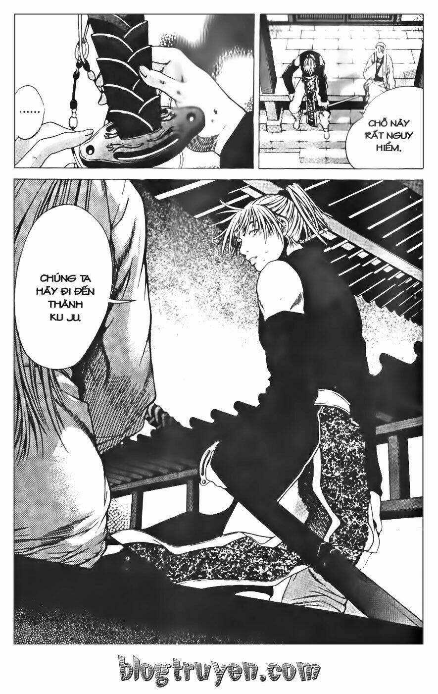 Threads Of Time - Dòng Thời Gian Chapter 19 trang 26