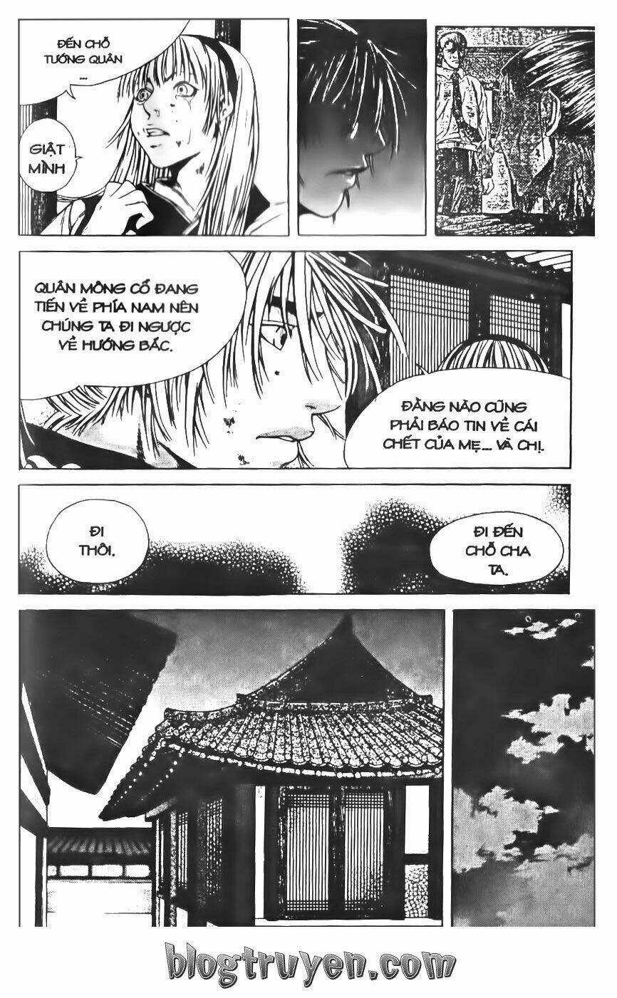 Threads Of Time - Dòng Thời Gian Chapter 19 trang 27