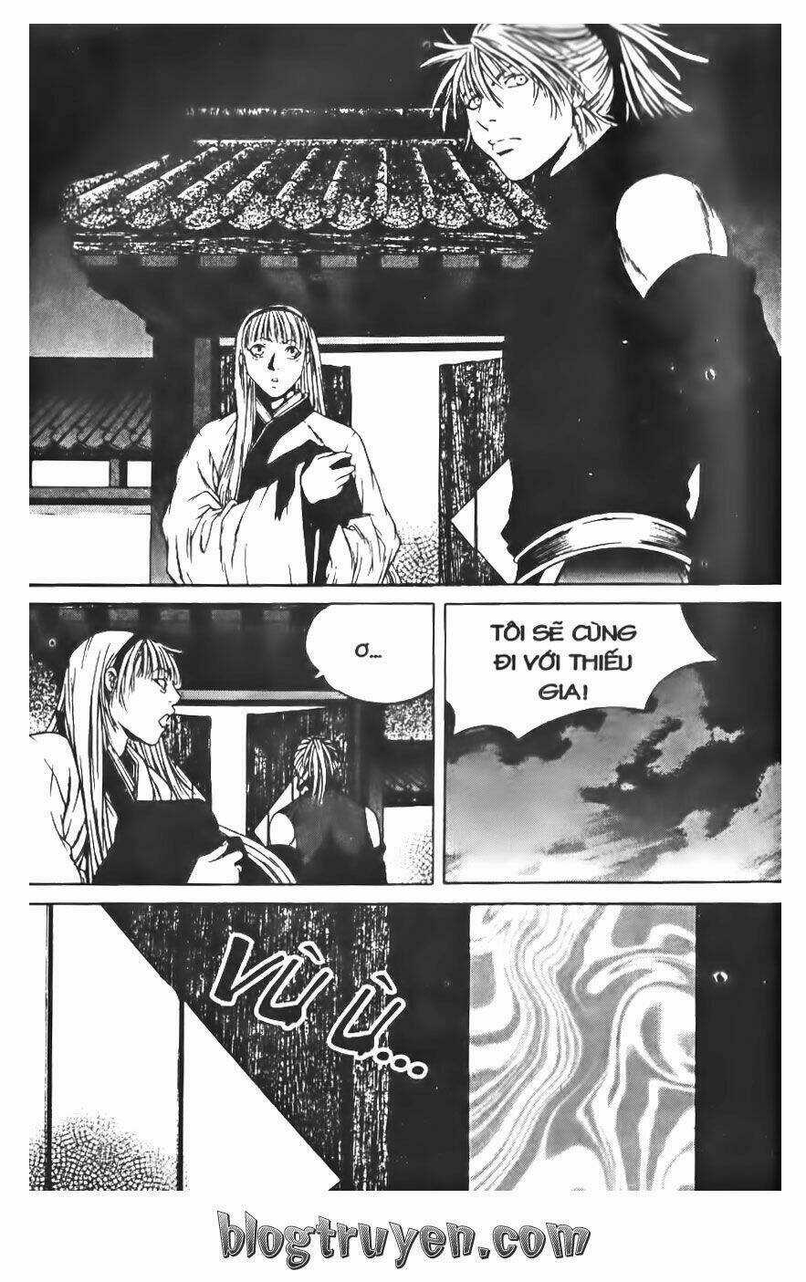 Threads Of Time - Dòng Thời Gian Chapter 19 trang 28