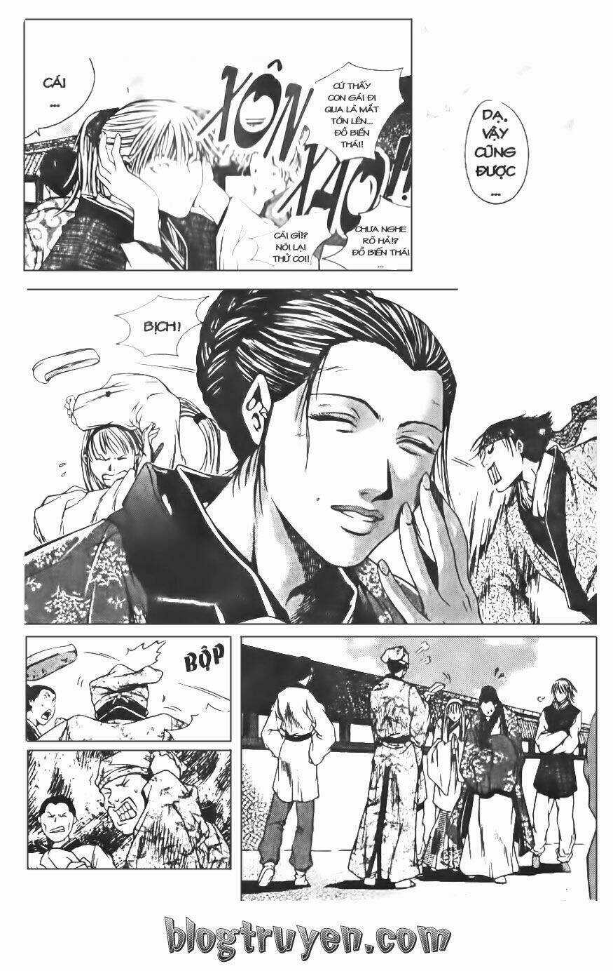 Threads Of Time - Dòng Thời Gian Chapter 19 trang 4