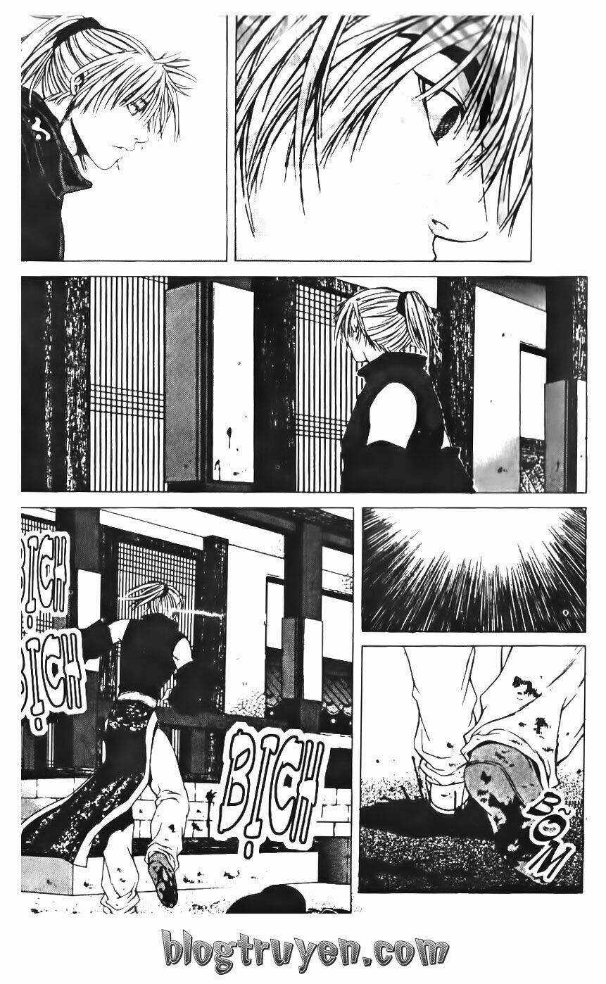 Threads Of Time - Dòng Thời Gian Chapter 19 trang 5