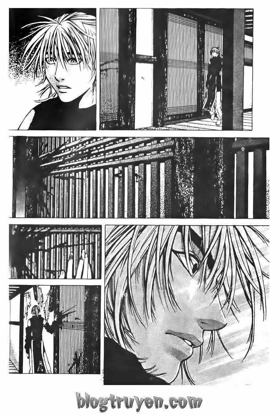 Threads Of Time - Dòng Thời Gian Chapter 19 trang 6