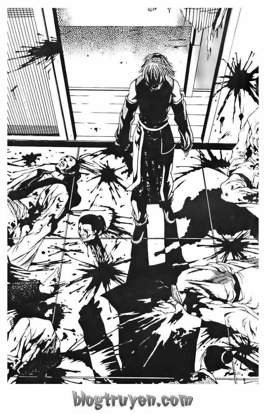 Threads Of Time - Dòng Thời Gian Chapter 19 trang 7