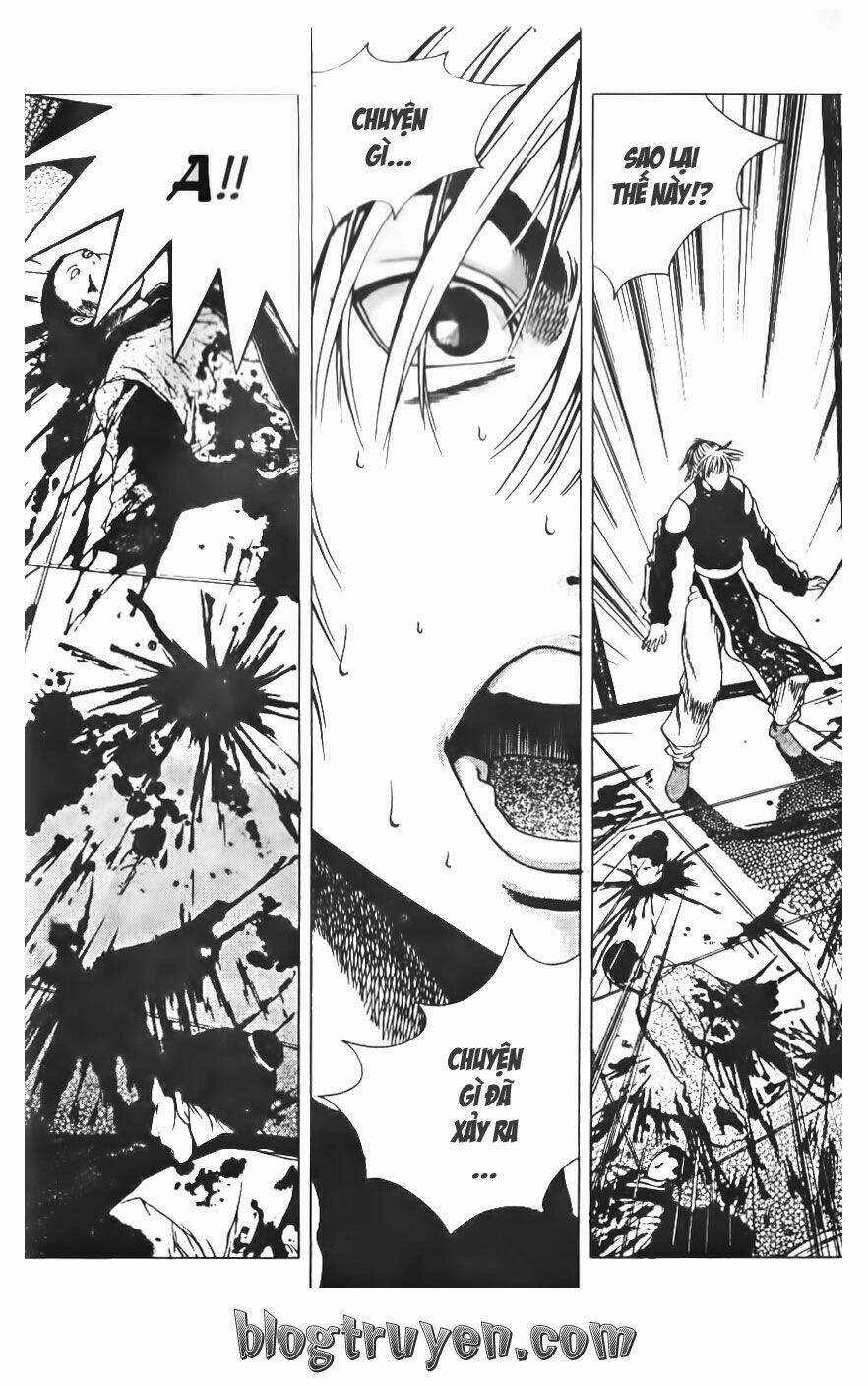 Threads Of Time - Dòng Thời Gian Chapter 19 trang 8