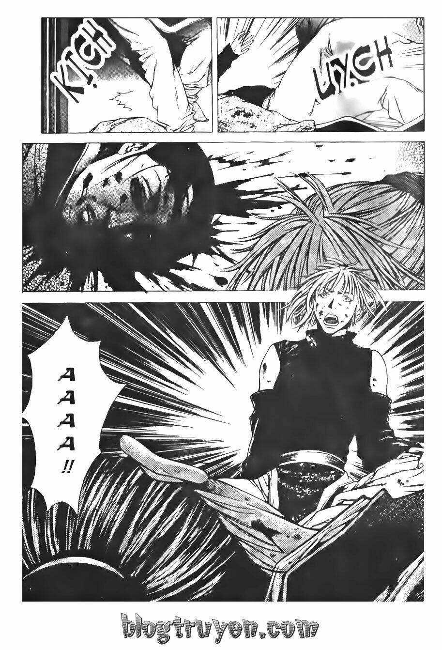 Threads Of Time - Dòng Thời Gian Chapter 19 trang 9