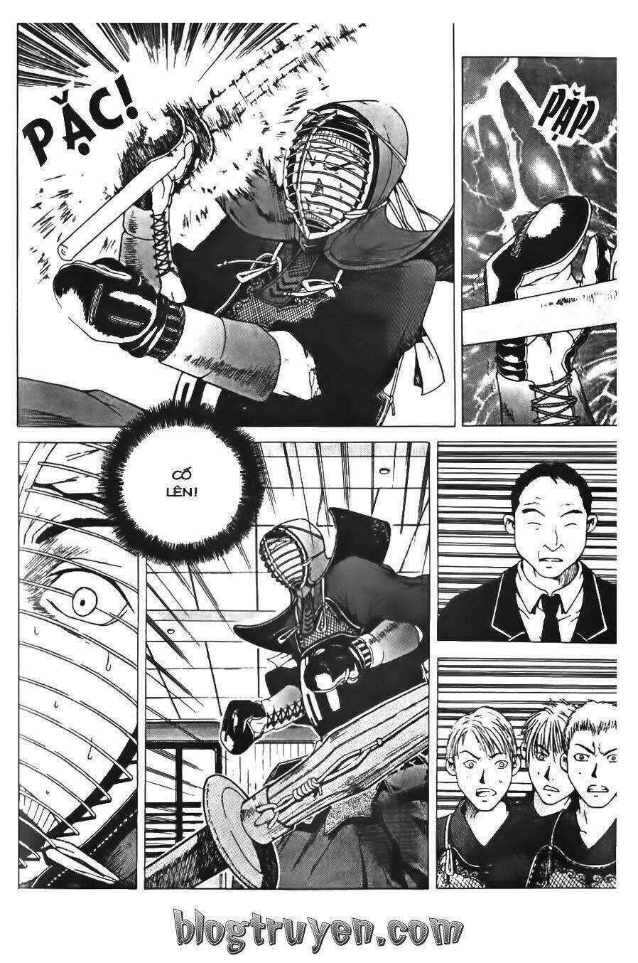 Threads Of Time - Dòng Thời Gian Chapter 2 trang 10