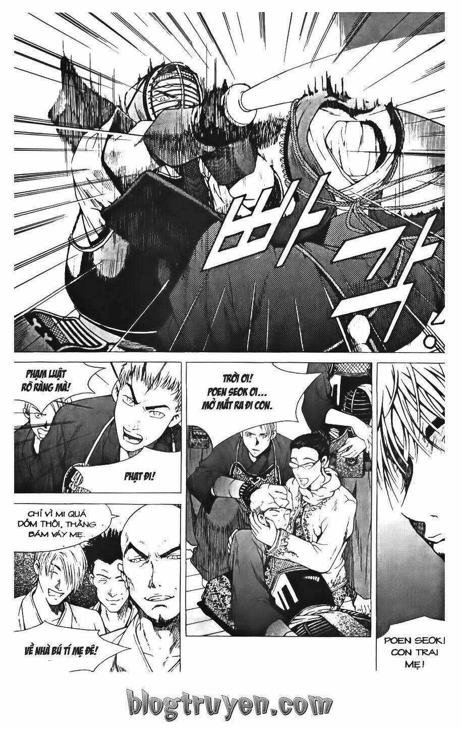 Threads Of Time - Dòng Thời Gian Chapter 2 trang 11