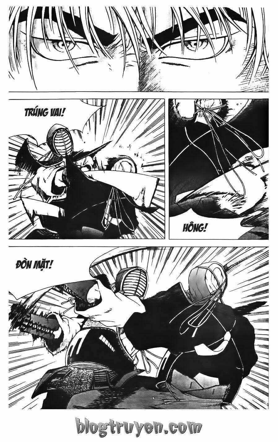 Threads Of Time - Dòng Thời Gian Chapter 2 trang 13