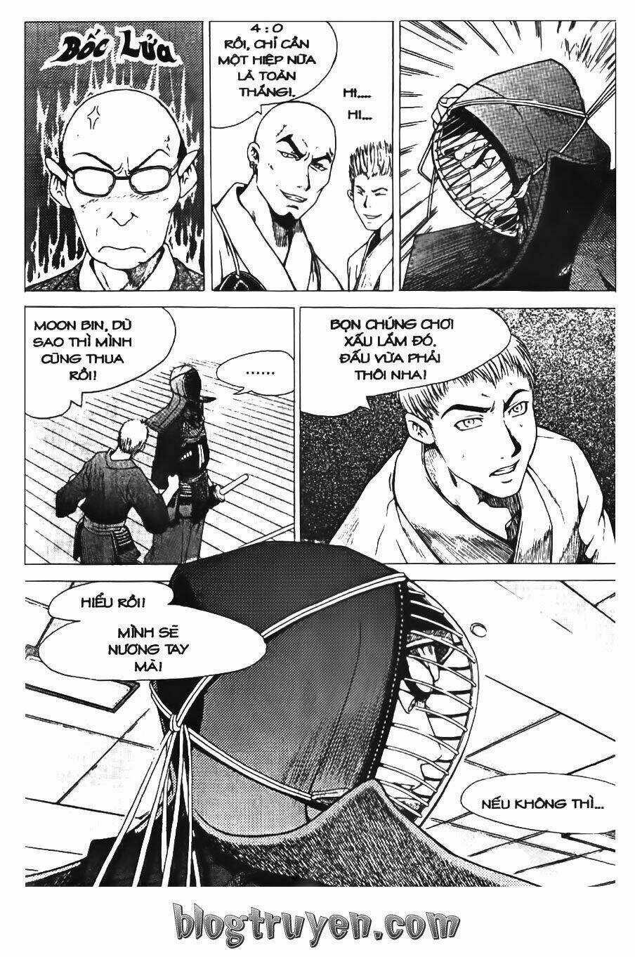 Threads Of Time - Dòng Thời Gian Chapter 2 trang 14