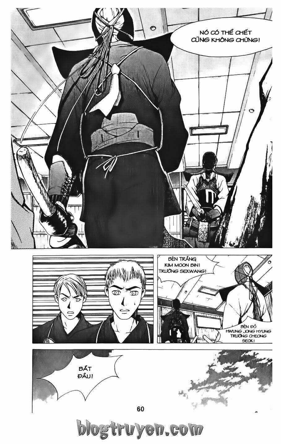 Threads Of Time - Dòng Thời Gian Chapter 2 trang 15