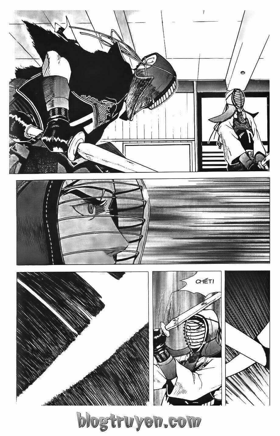 Threads Of Time - Dòng Thời Gian Chapter 2 trang 18