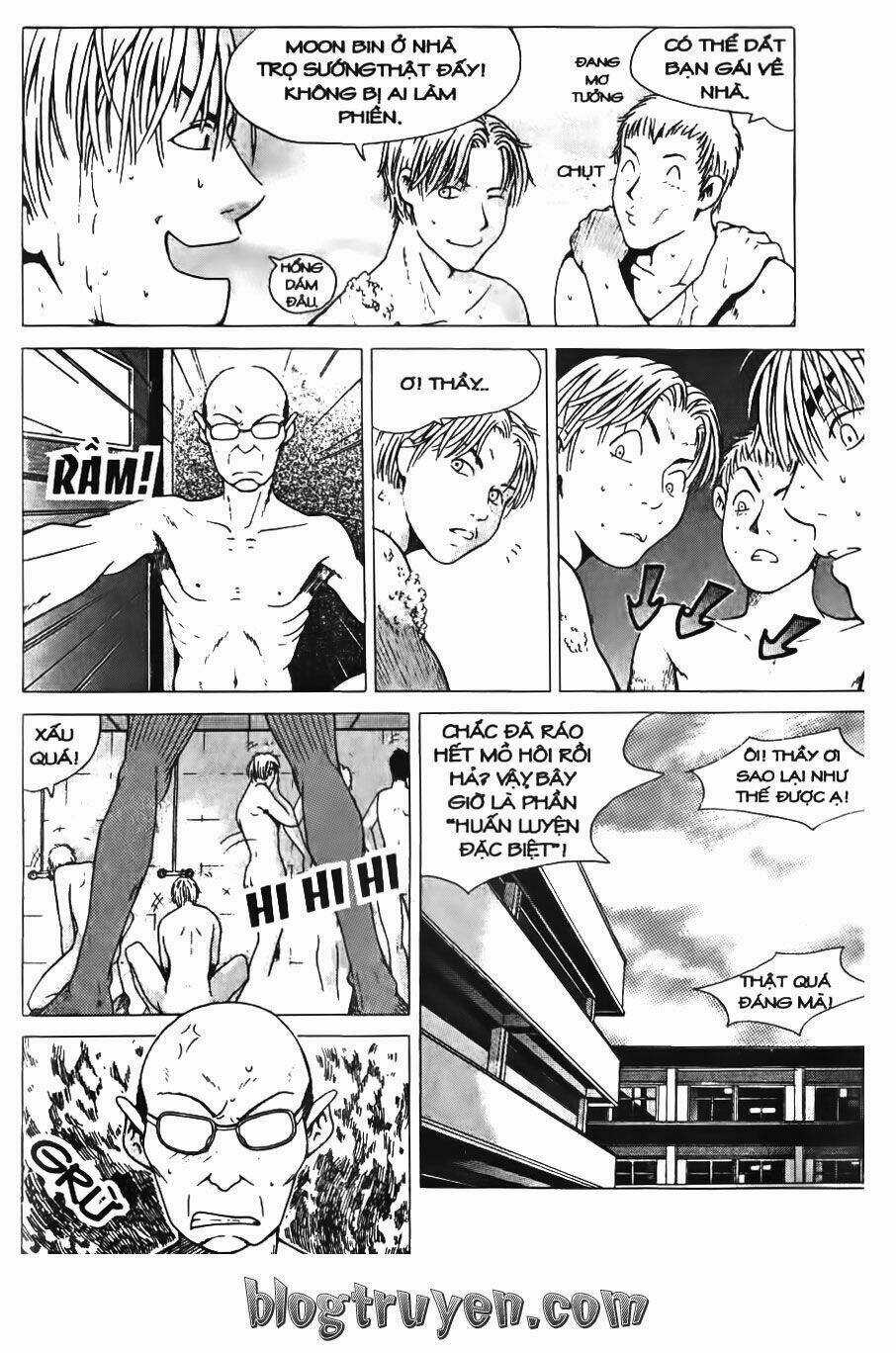 Threads Of Time - Dòng Thời Gian Chapter 2 trang 2