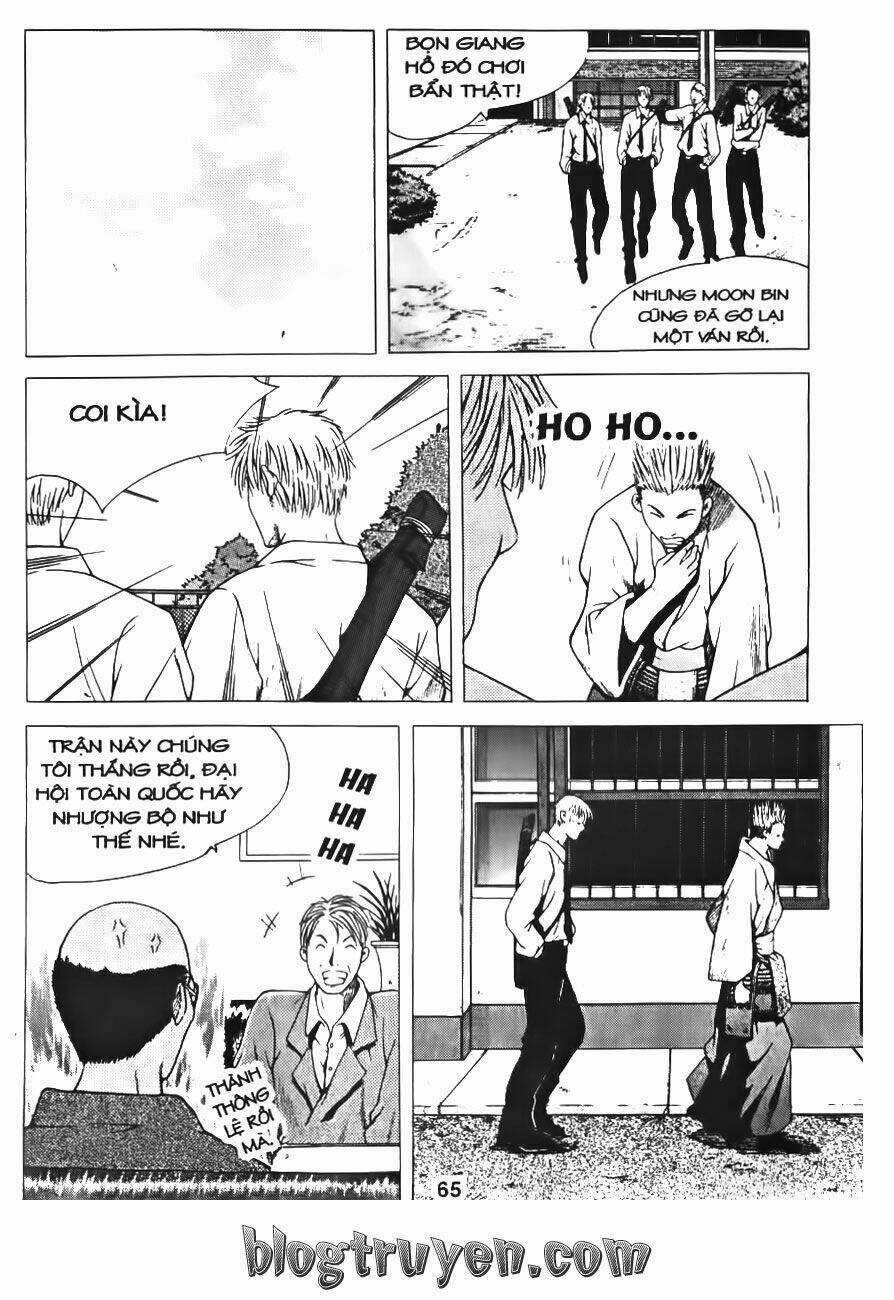 Threads Of Time - Dòng Thời Gian Chapter 2 trang 20