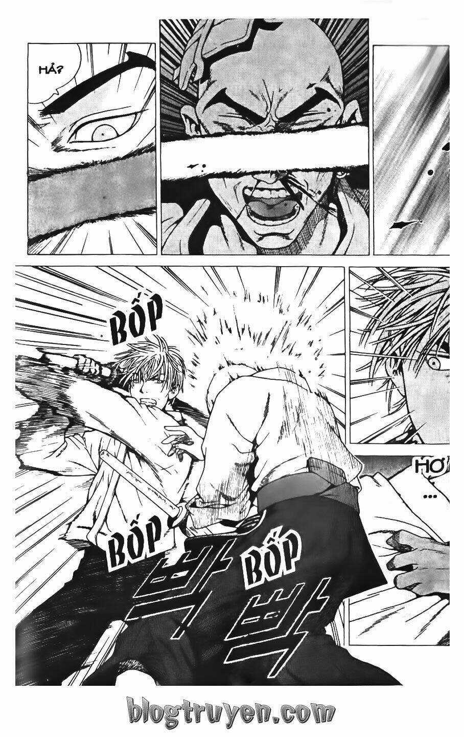 Threads Of Time - Dòng Thời Gian Chapter 2 trang 24