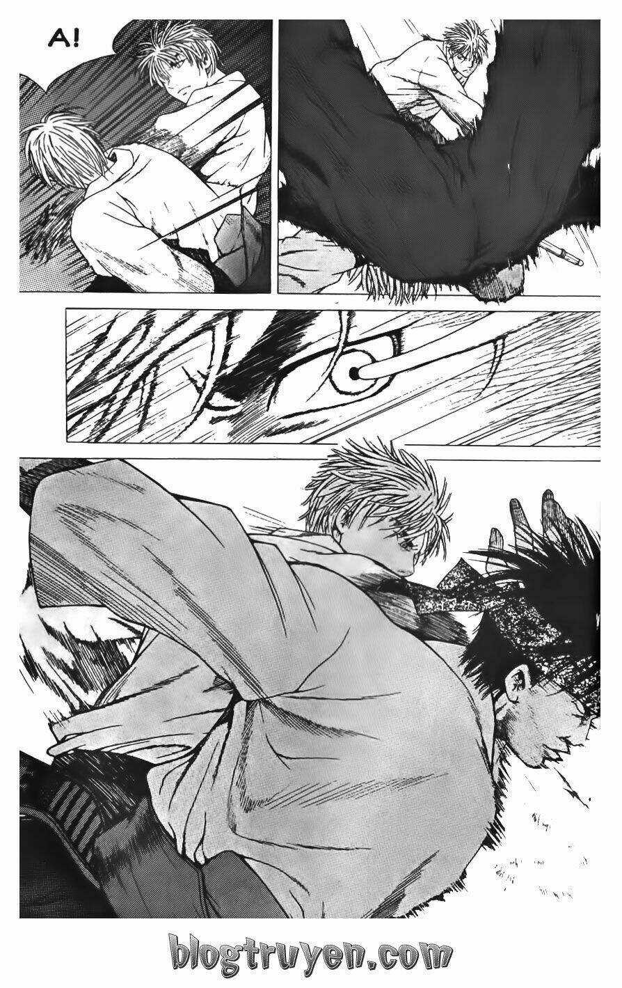 Threads Of Time - Dòng Thời Gian Chapter 2 trang 25