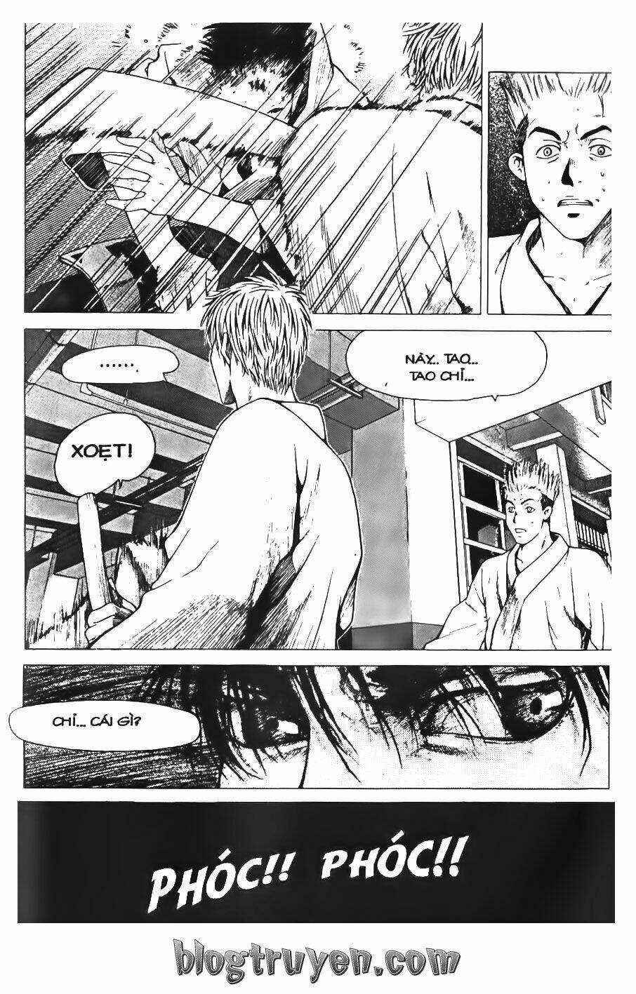 Threads Of Time - Dòng Thời Gian Chapter 2 trang 26