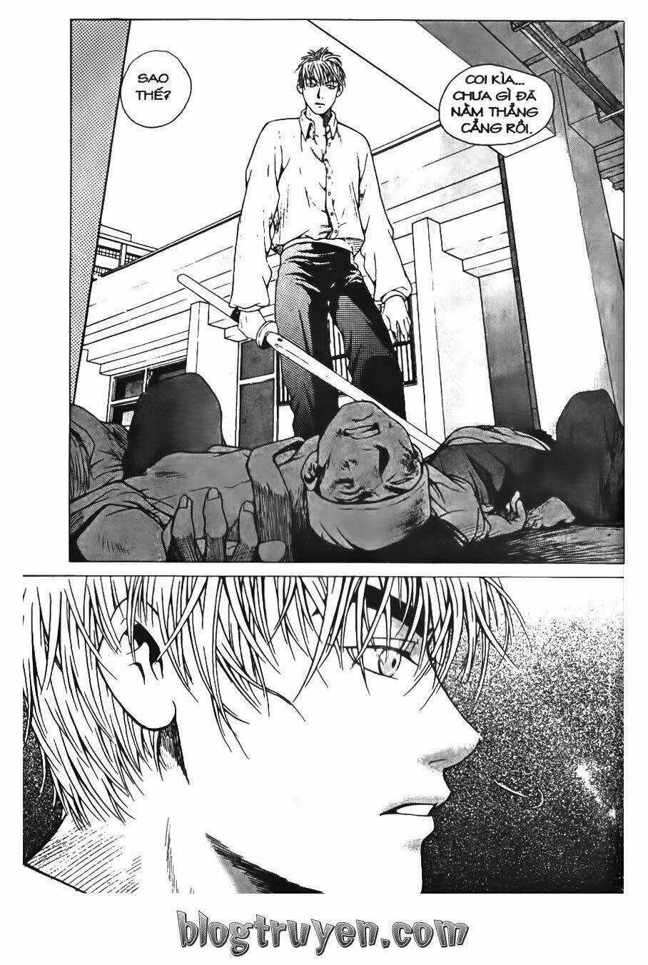 Threads Of Time - Dòng Thời Gian Chapter 2 trang 27