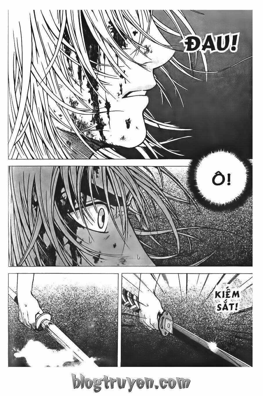 Threads Of Time - Dòng Thời Gian Chapter 2 trang 28