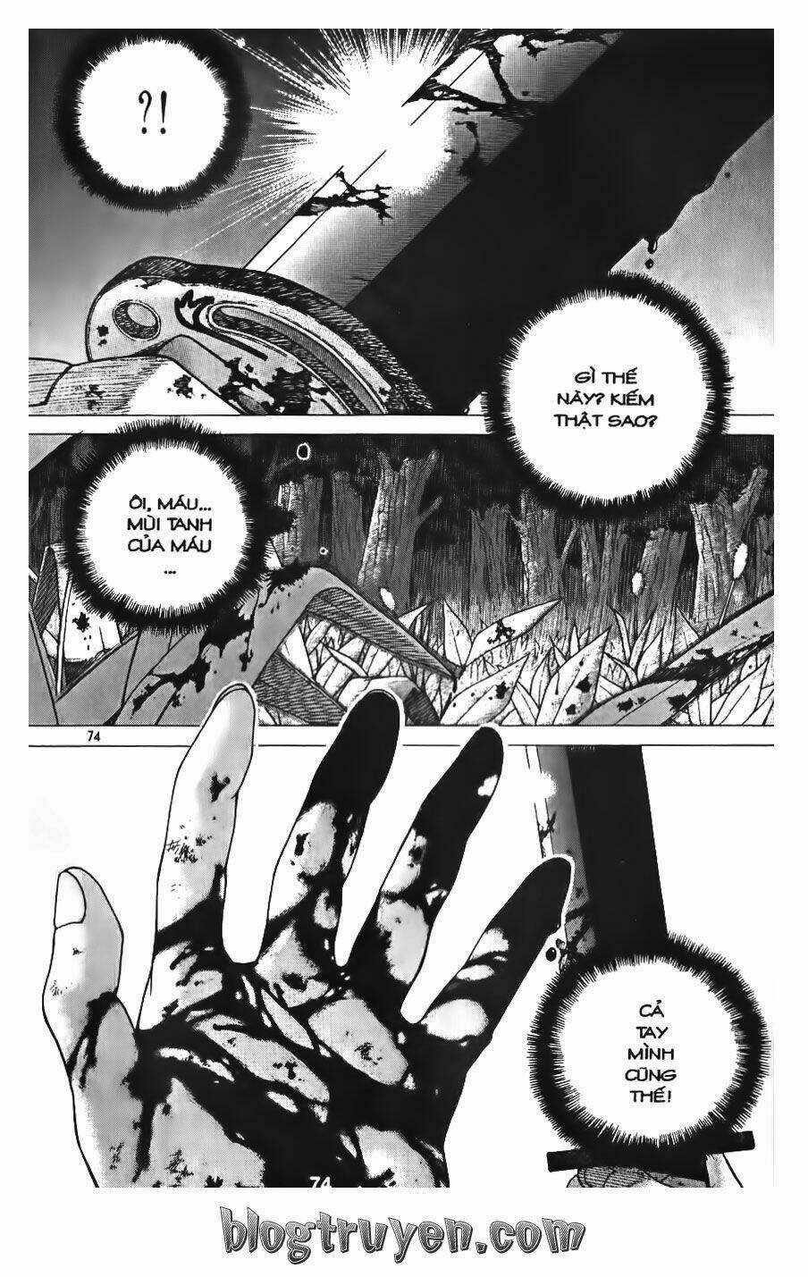 Threads Of Time - Dòng Thời Gian Chapter 2 trang 29